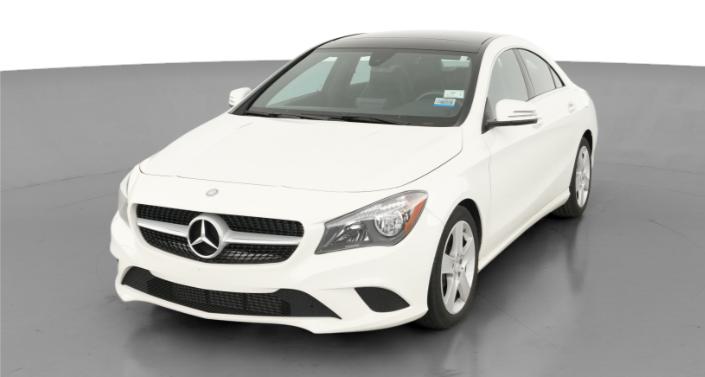2016 Mercedes-Benz CLA 250 Hero Image