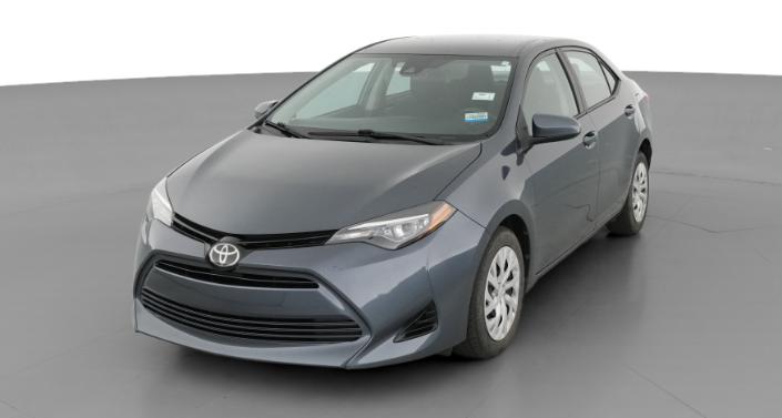 2018 Toyota Corolla LE -
                  Concord, NC