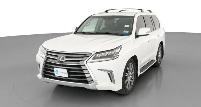 Thumbnail: 2017 Lexus LX - 1
