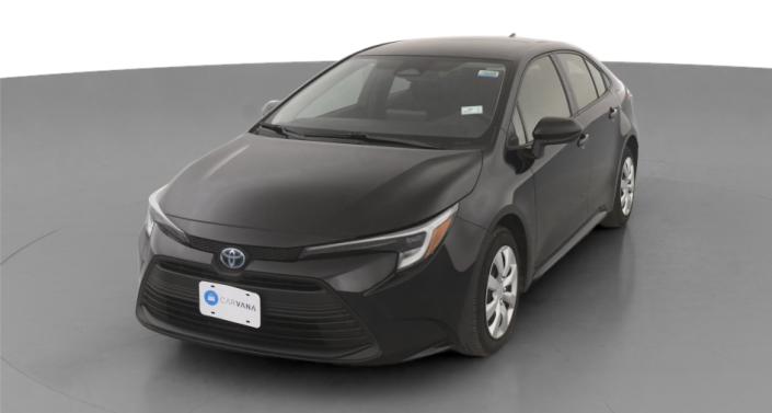 Thumbnail: 2024 Toyota Corolla - 1