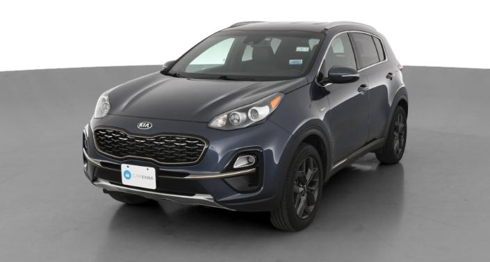 Thumbnail: 2021 Kia Sportage - 1
