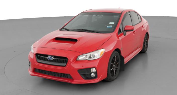Thumbnail: 2016 Subaru WRX - 1