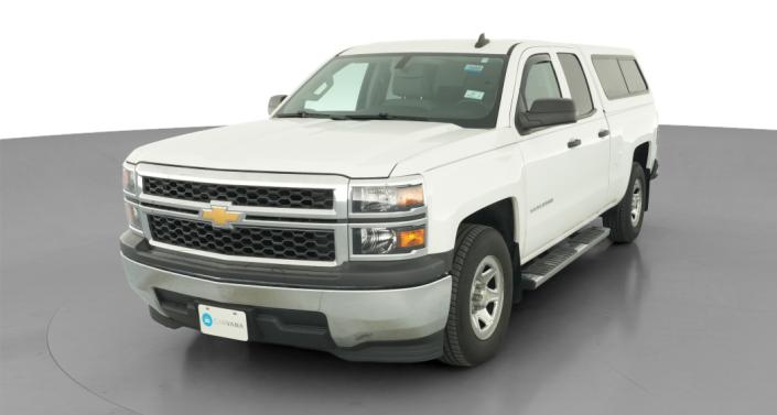 Thumbnail: 2015 Chevrolet Silverado 1500 - 1
