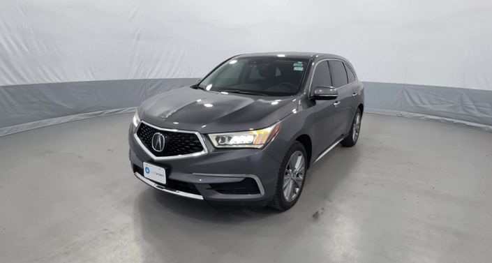 2017 Acura MDX Technology & Entertainment Package's photo