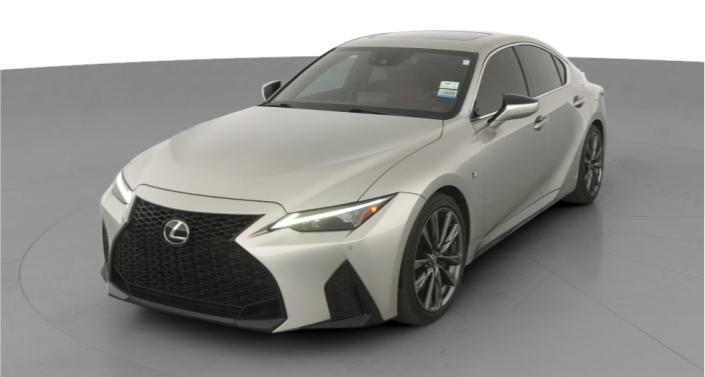 Thumbnail: 2023 Lexus IS - 1