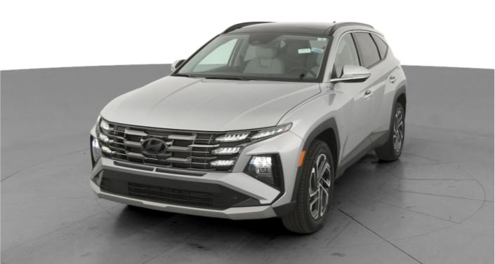 Thumbnail: 2025 Hyundai Tucson - 1
