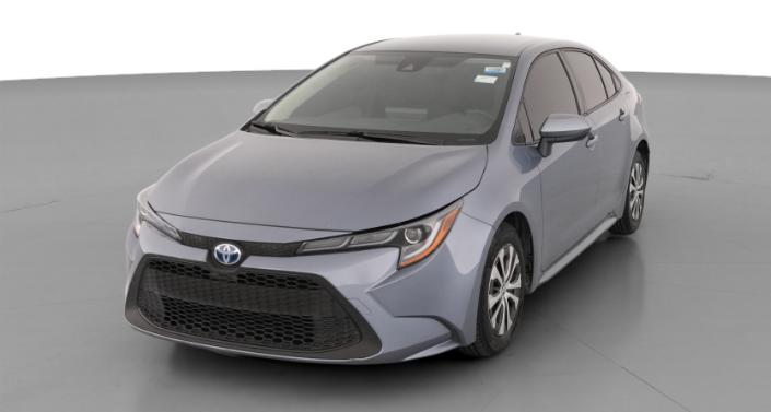 Thumbnail: 2022 Toyota Corolla - 1