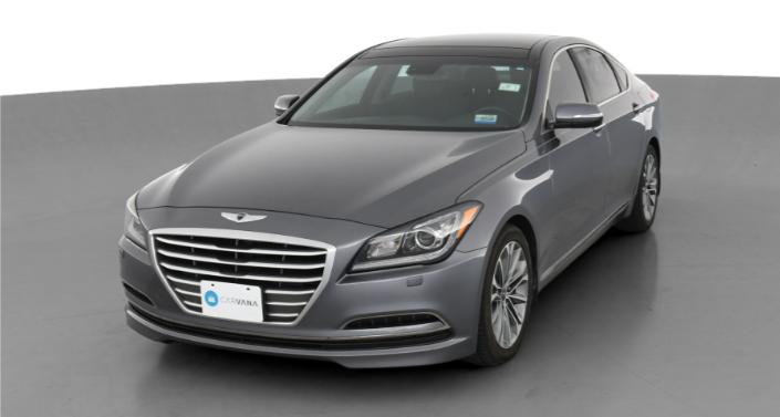 Thumbnail: 2015 Hyundai Genesis - 1
