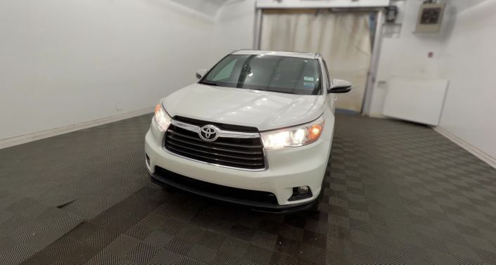 Thumbnail: 2016 Toyota Highlander - 1