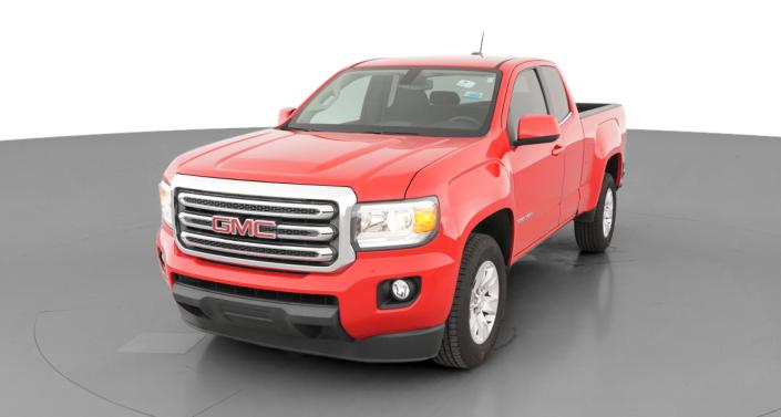 Thumbnail: 2016 GMC Canyon - 1