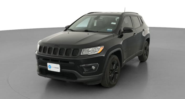 Thumbnail: 2020 Jeep Compass - 1