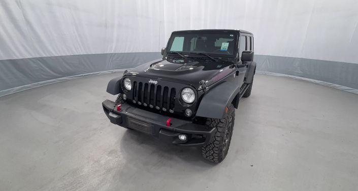 Thumbnail: 2016 Jeep Wrangler - 1