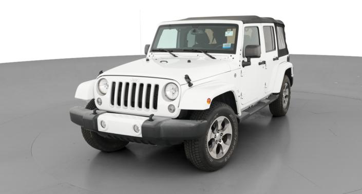 Thumbnail: 2016 Jeep Wrangler - 1