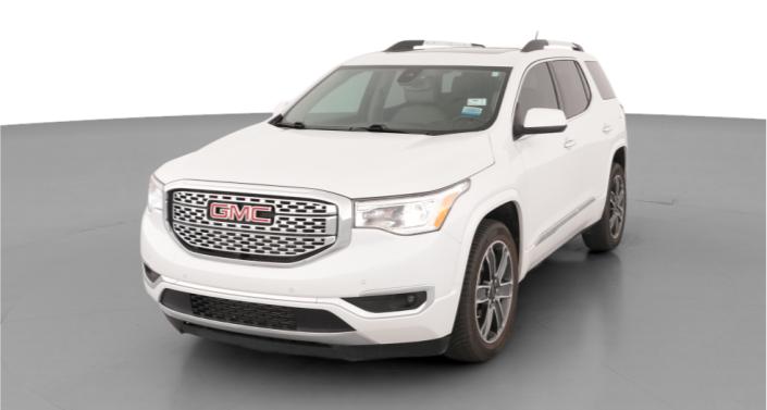 Thumbnail: 2018 GMC Acadia - 1