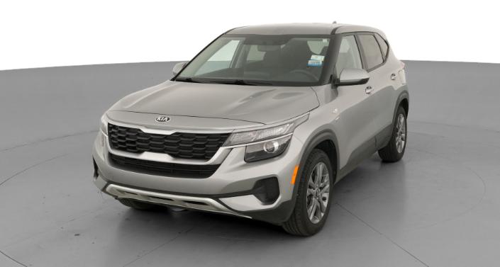 Thumbnail: 2021 Kia Seltos - 1