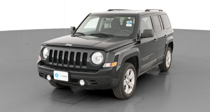 Thumbnail: 2011 Jeep Patriot - 1