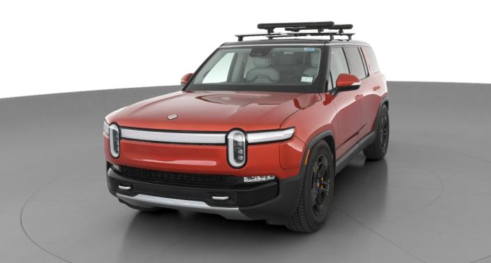 Thumbnail: 2023 Rivian R1S - 1