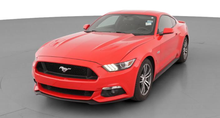 Thumbnail: 2015 Ford Mustang - 1