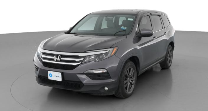 Thumbnail: 2018 Honda Pilot - 1