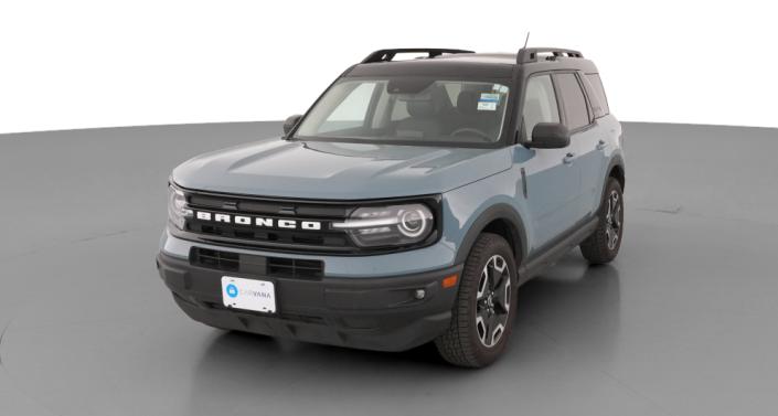 Thumbnail: 2022 Ford Bronco Sport - 1