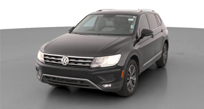 Thumbnail: 2019 Volkswagen Tiguan - 1