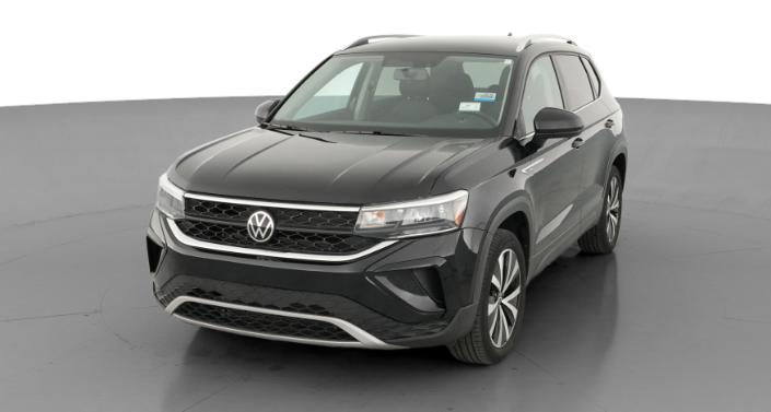 Thumbnail: 2022 Volkswagen Taos - 1