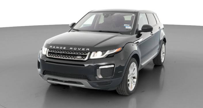 Thumbnail: 2017 Land Rover Range Rover Evoque - 1