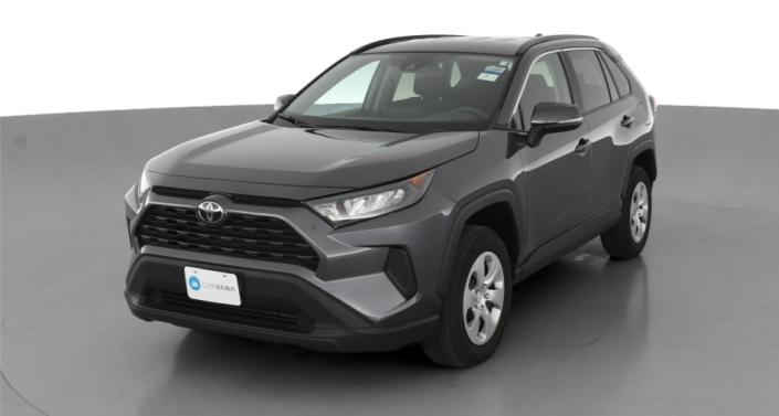 Thumbnail: 2021 Toyota RAV4 - 1
