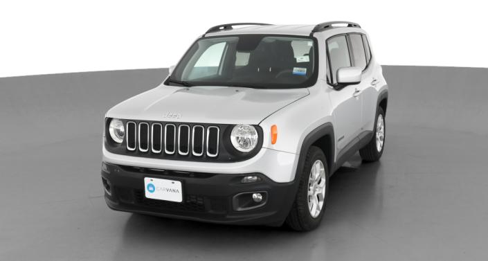 2018 Jeep Renegade Latitude Hero Image