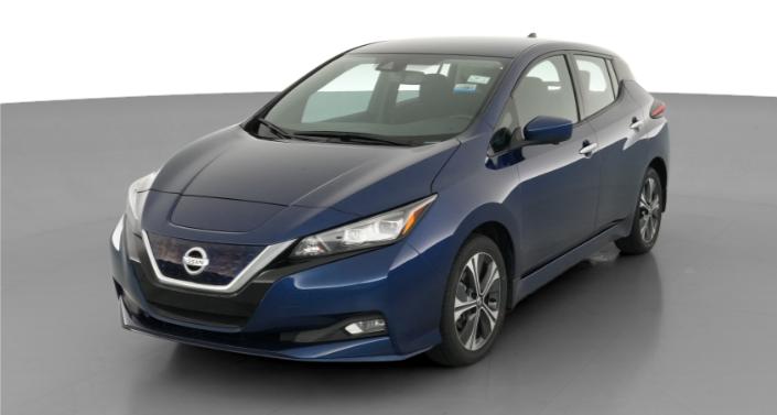 Thumbnail: 2022 Nissan Leaf - 1