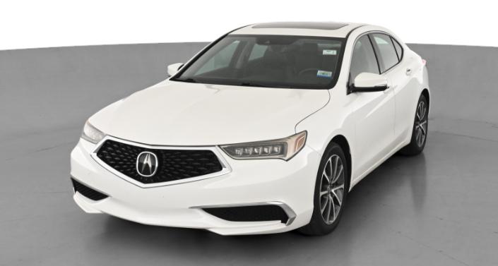 Thumbnail: 2018 Acura TLX - 1