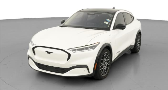 Thumbnail: 2022 Ford Mustang Mach-E - 1