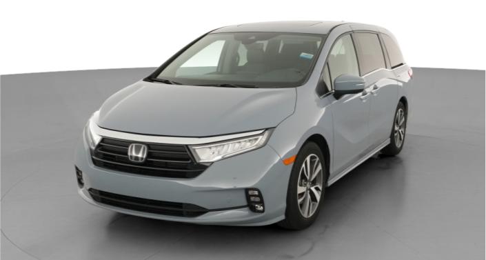 Thumbnail: 2023 Honda Odyssey - 1