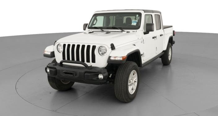 Thumbnail: 2021 Jeep Gladiator - 1