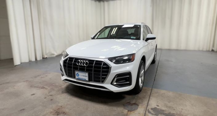 Thumbnail: 2021 Audi Q5 - 1