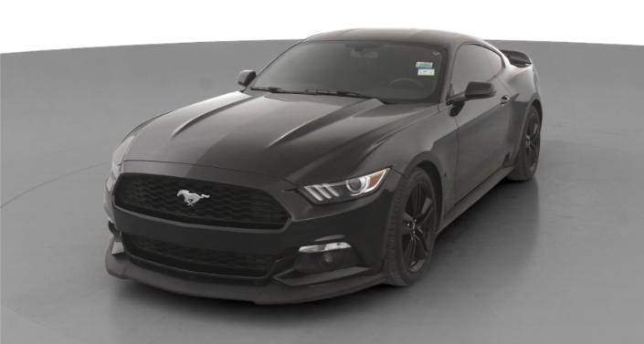 Thumbnail: 2017 Ford Mustang - 1
