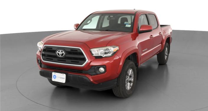 Thumbnail: 2017 Toyota Tacoma - 1