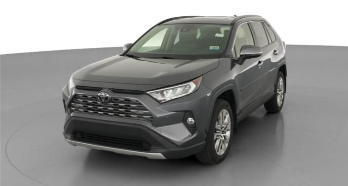 Thumbnail: 2019 Toyota RAV4 - 1