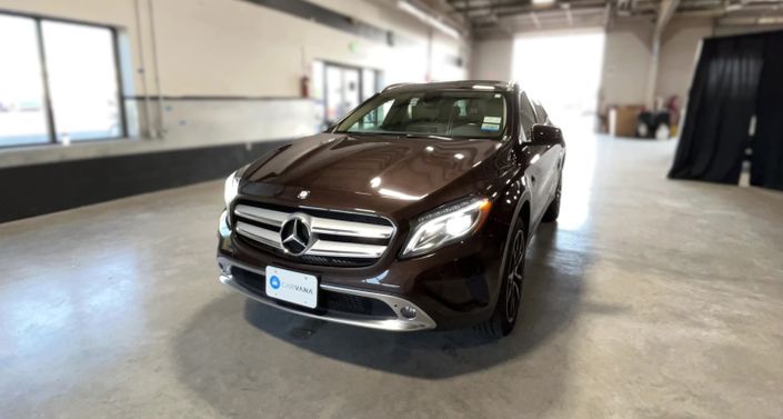 Thumbnail: 2016 Mercedes-Benz GLA - 1