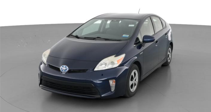 Thumbnail: 2014 Toyota Prius - 1