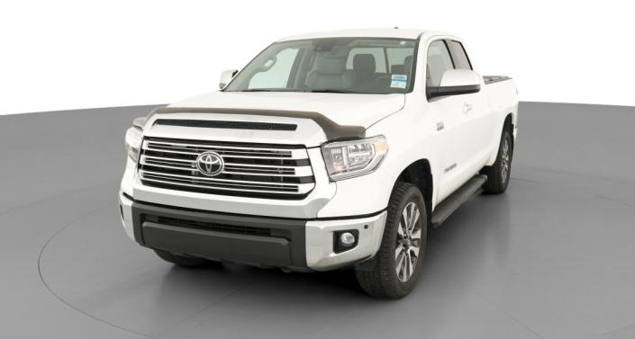 Thumbnail: 2020 Toyota Tundra - 1