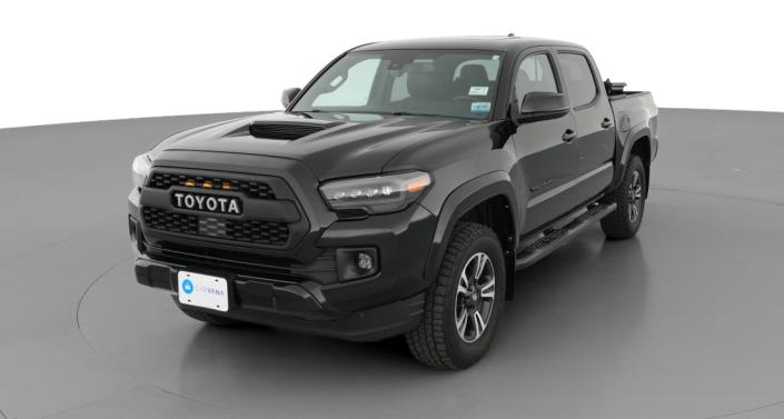 Thumbnail: 2018 Toyota Tacoma - 1
