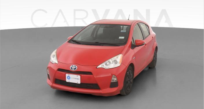 2013 Toyota Prius c