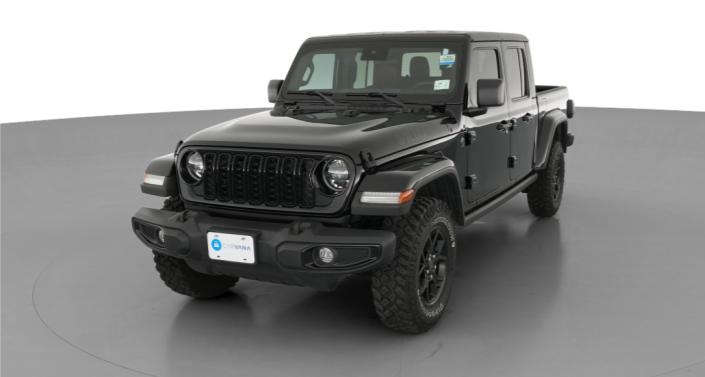 Thumbnail: 2024 Jeep Gladiator - 1