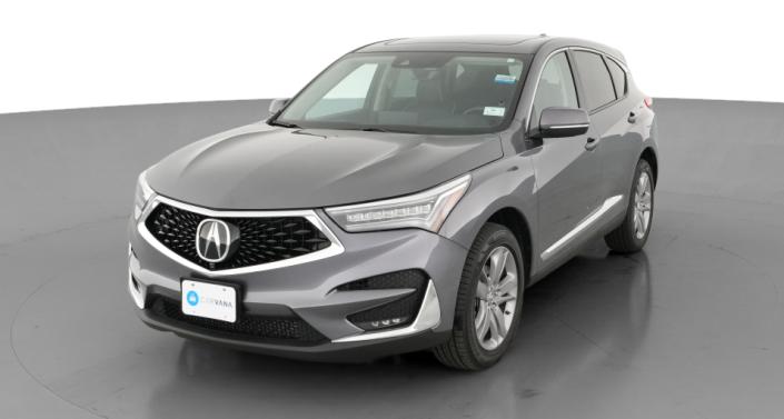 2019 Acura RDX Advance Hero Image