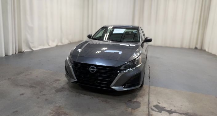 Thumbnail: 2024 Nissan Altima - 1