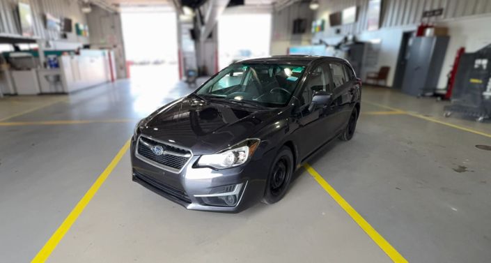 Thumbnail: 2015 Subaru Impreza - 1