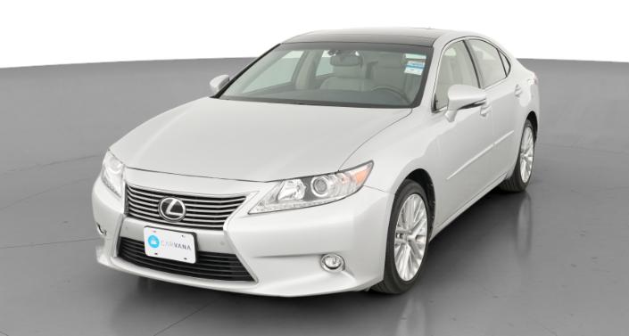 Thumbnail: 2014 Lexus ES - 1