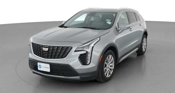 Thumbnail: 2023 Cadillac XT4 - 1