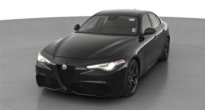 2019 Alfa Romeo Giulia Sport -
                  Framingham, MA